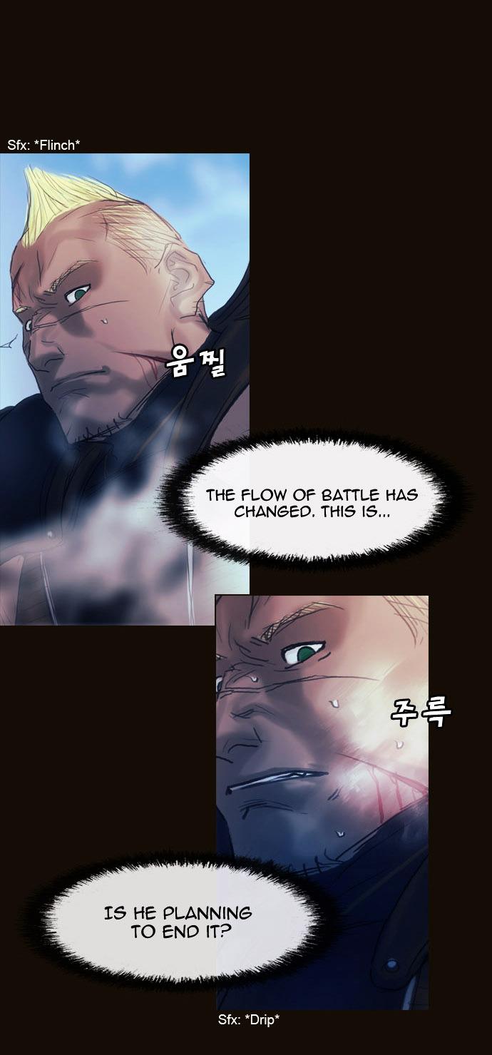 Magician (kim Sarae) Manhwa - episode 534 - 11