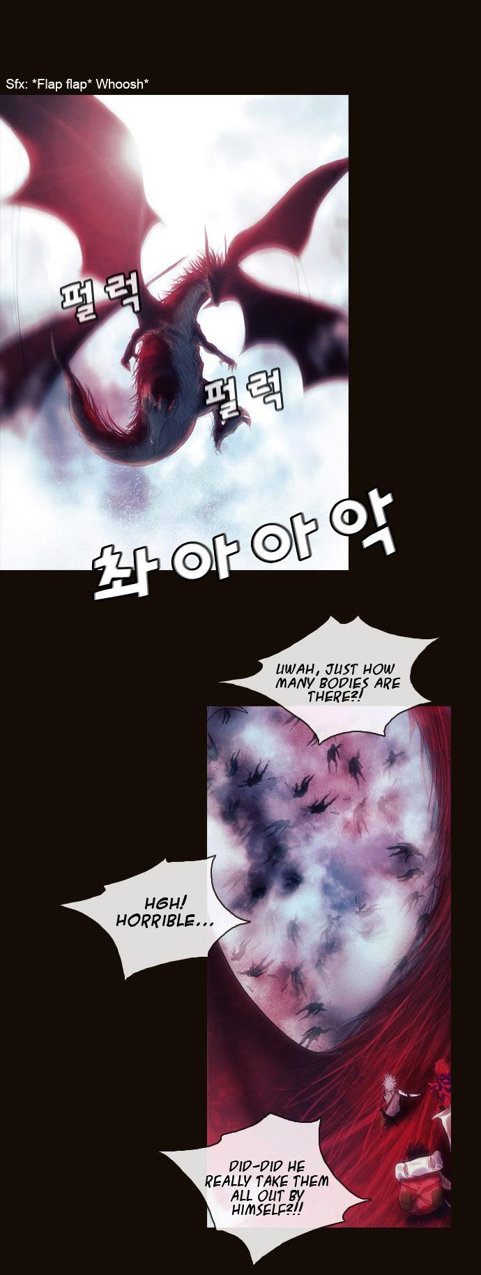 Magician (kim Sarae) Manhwa - episode 535 - 10