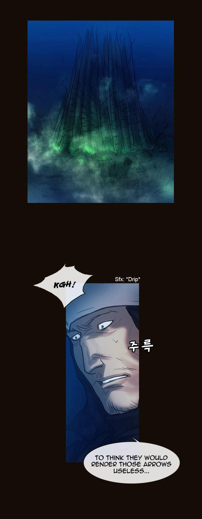 Magician (kim Sarae) Manhwa - episode 538 - 31