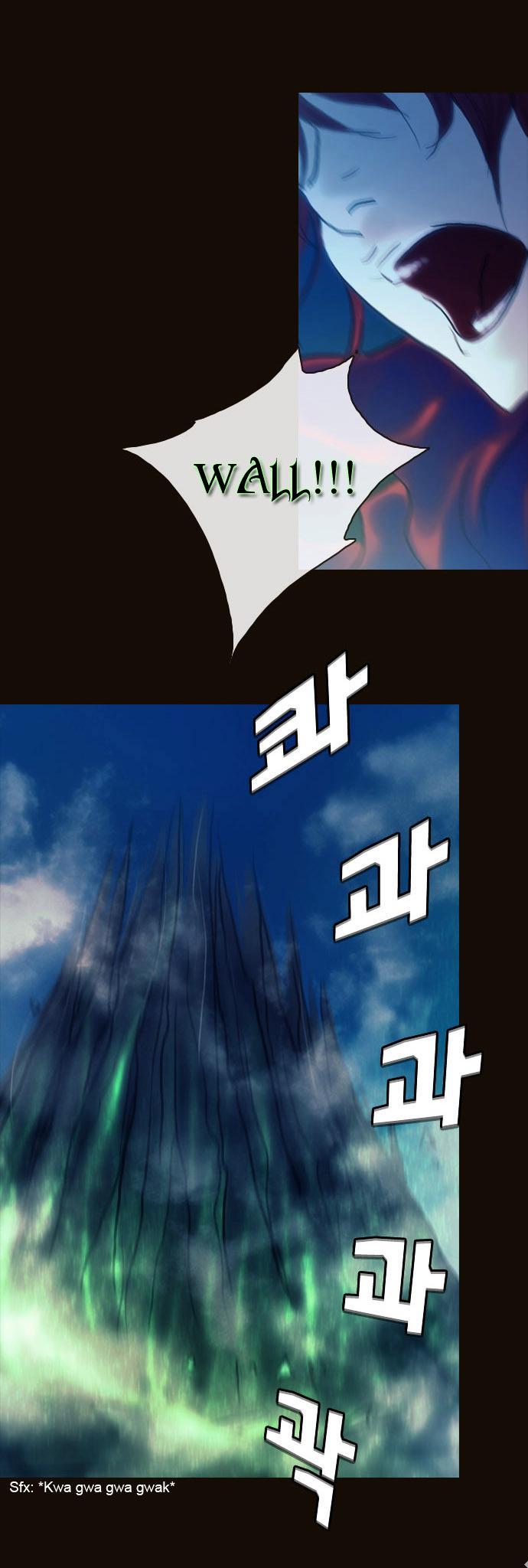 Magician (kim Sarae) Manhwa - episode 538 - 29