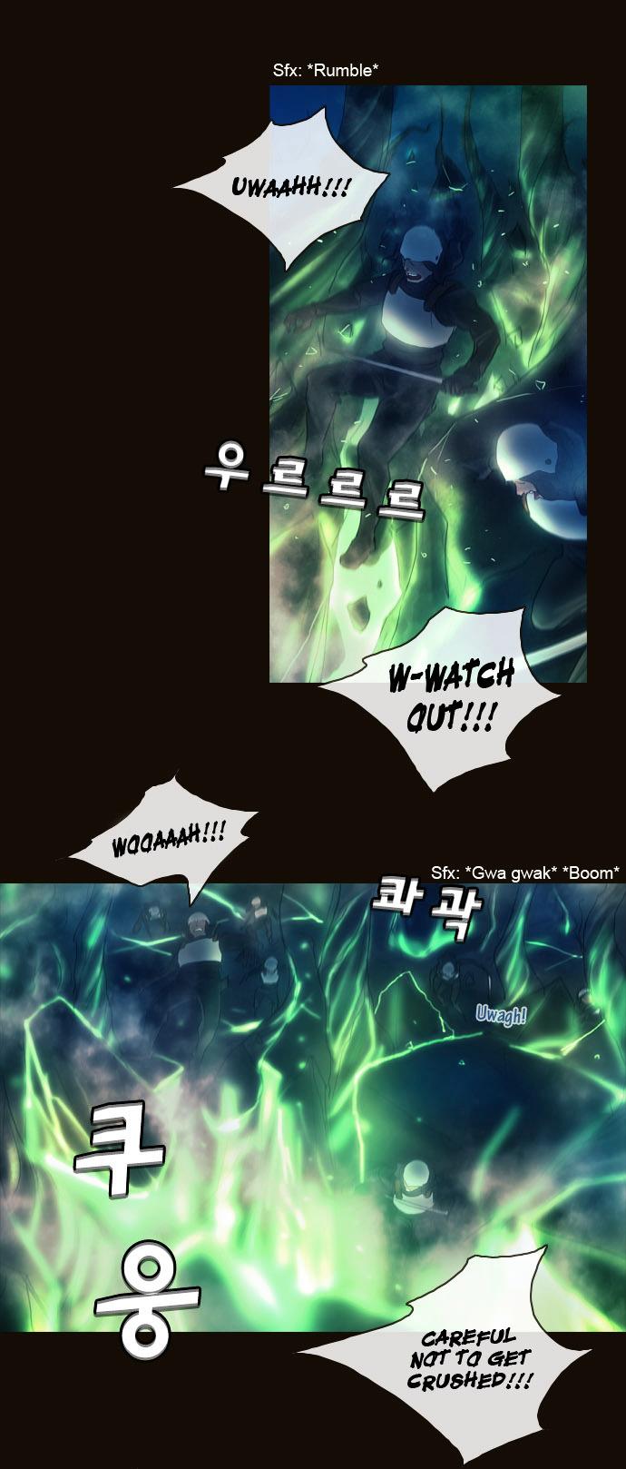 Magician (kim Sarae) Manhwa - episode 538 - 13