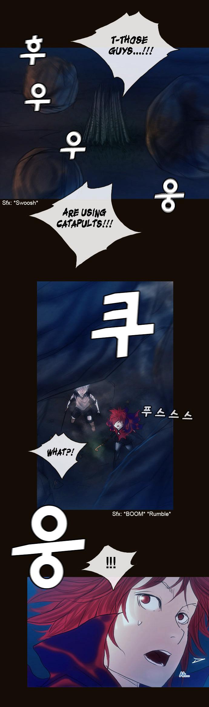 Magician (kim Sarae) Manhwa - episode 539 - 8