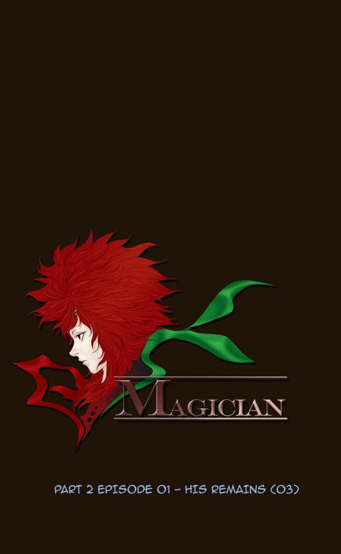 Magician (kim Sarae) Manhwa - episode 543 - 2