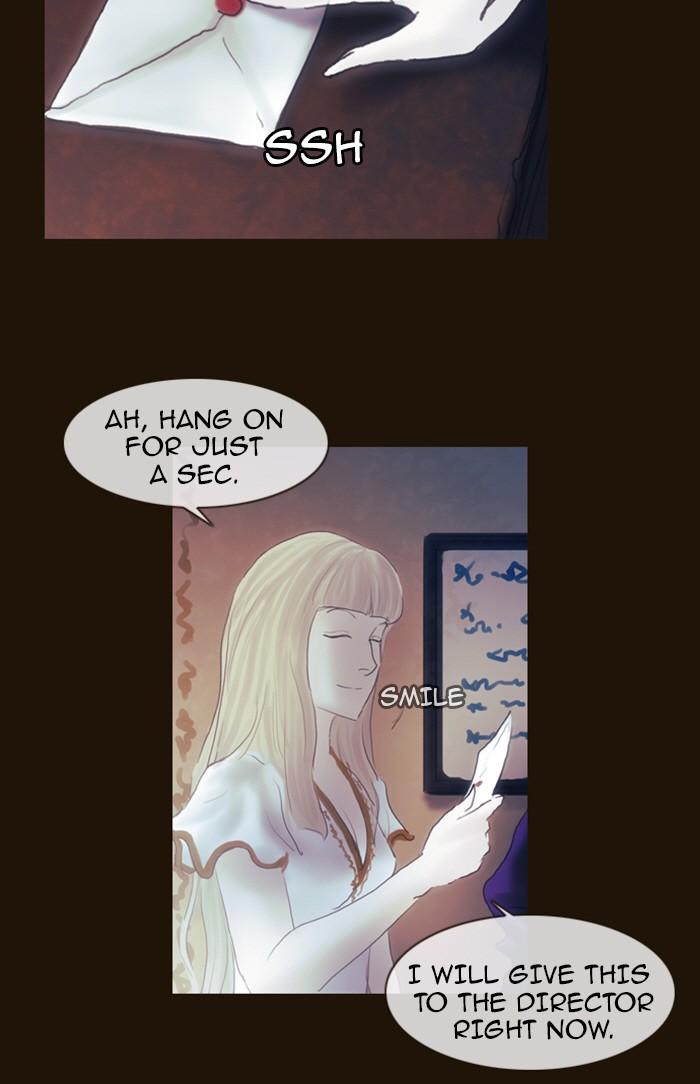 Magician (kim Sarae) Manhwa - episode 549 - 52