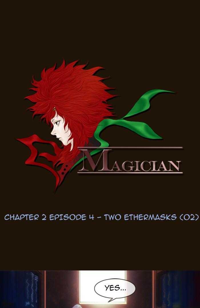 Magician (kim Sarae) Manhwa - episode 550 - 2