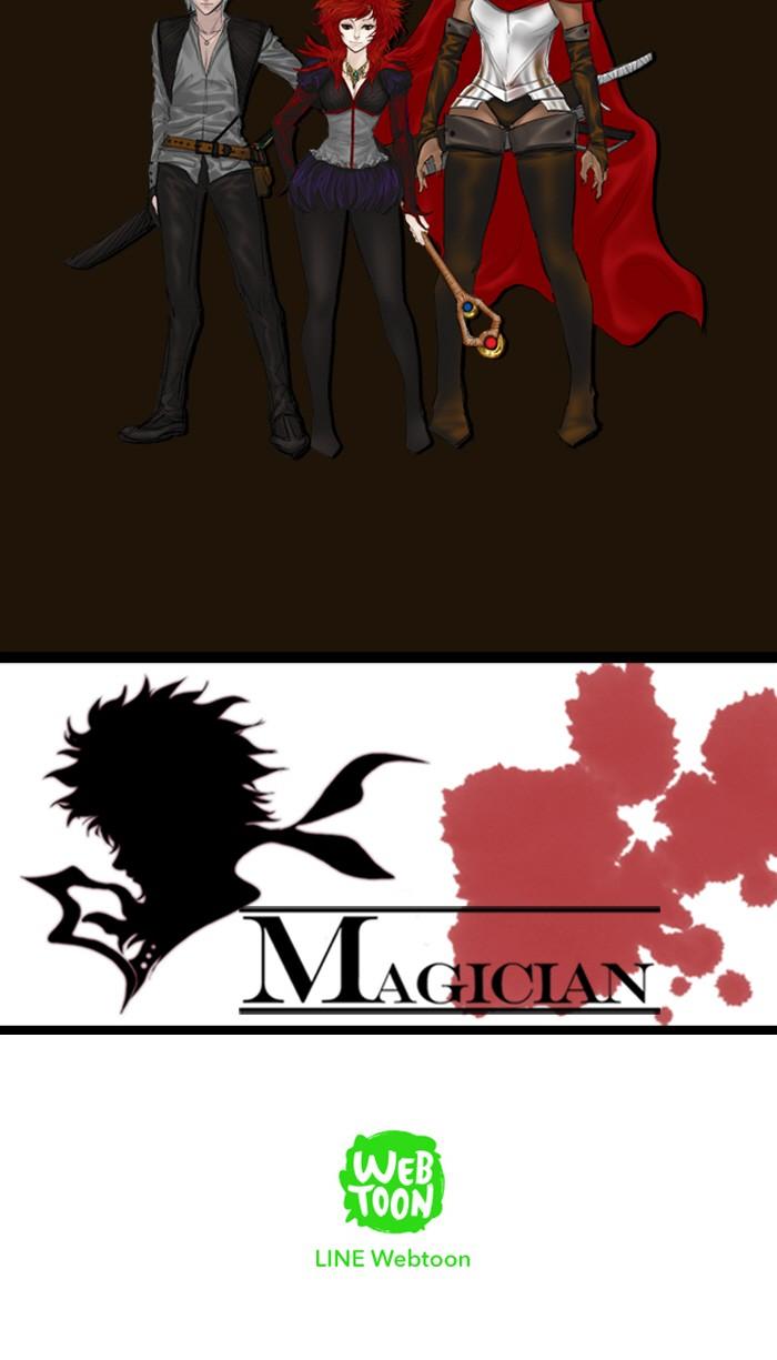 Magician (kim Sarae) Manhwa - episode 552 - 56