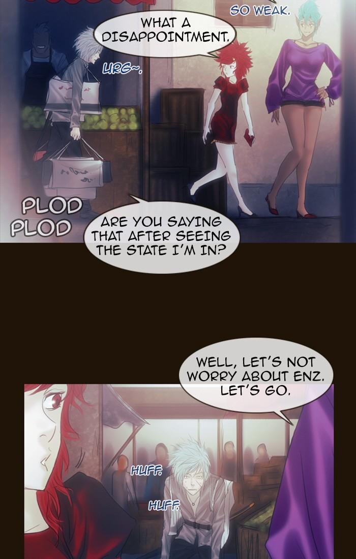 Magician (kim Sarae) Manhwa - episode 553 - 11