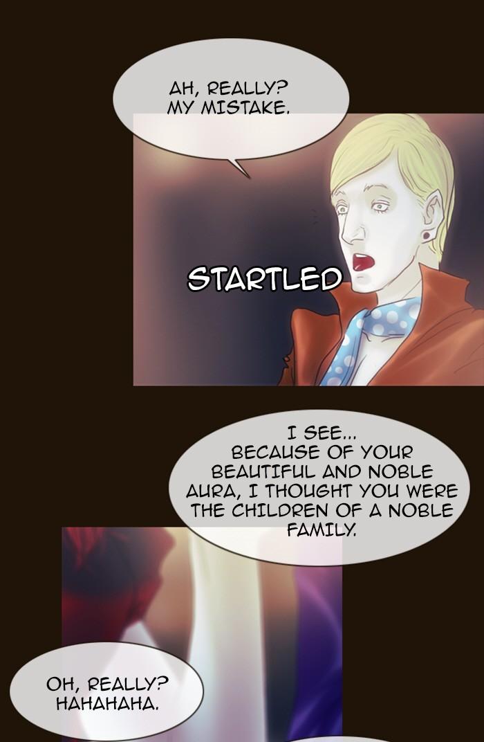 Magician (kim Sarae) Manhwa - episode 553 - 24