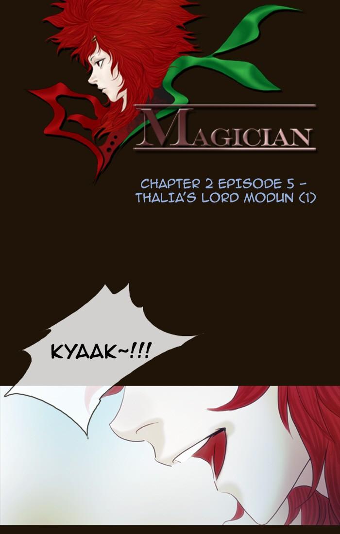 Magician (kim Sarae) Manhwa - episode 553 - 2