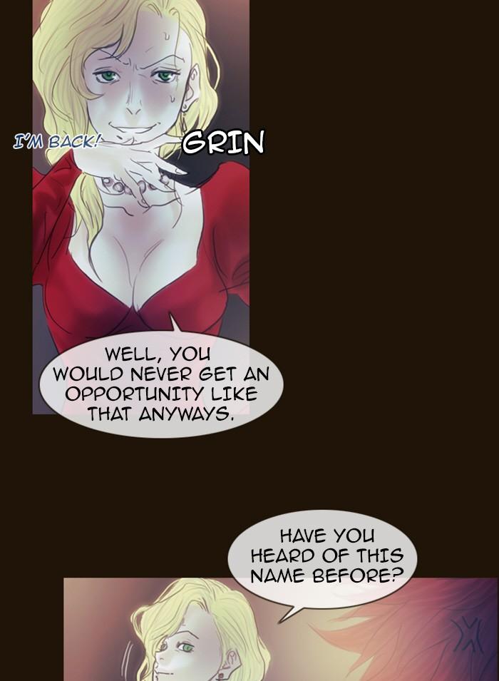 Magician (kim Sarae) Manhwa - episode 553 - 54