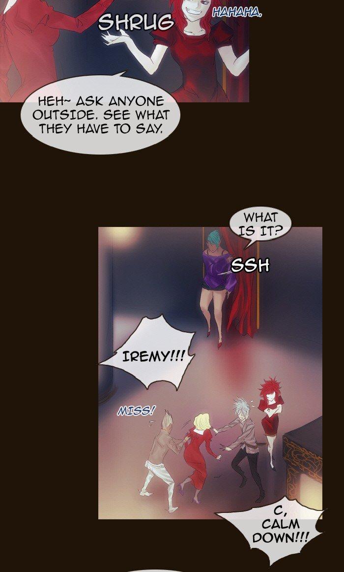 Magician (kim Sarae) Manhwa - episode 554 - 4