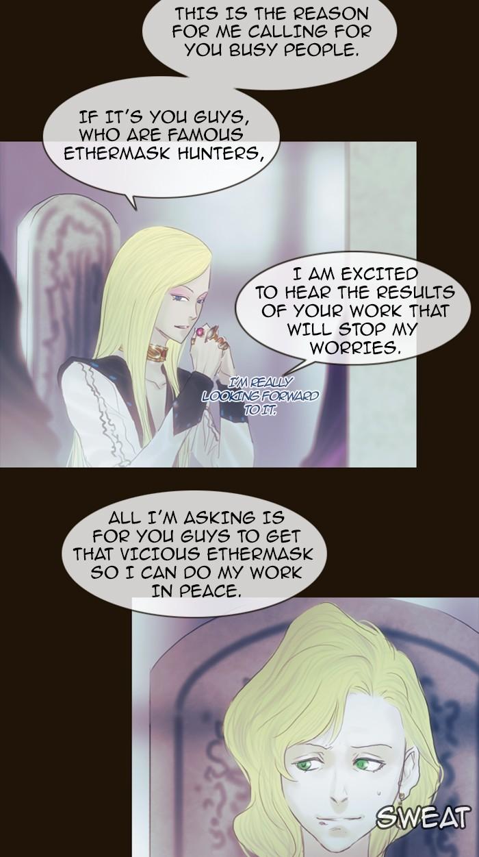 Magician (kim Sarae) Manhwa - episode 556 - 23