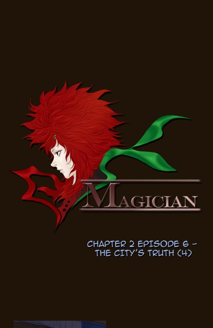 Magician (kim Sarae) Manhwa - episode 560 - 26