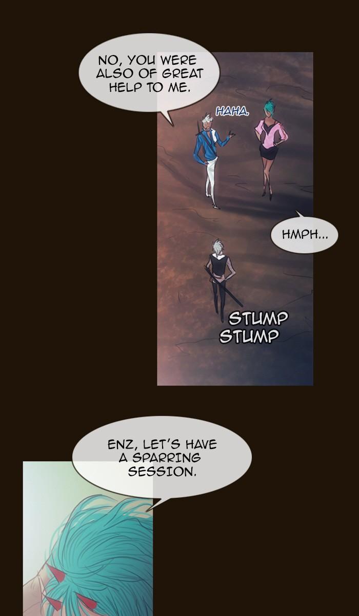 Magician (kim Sarae) Manhwa - episode 562 - 51