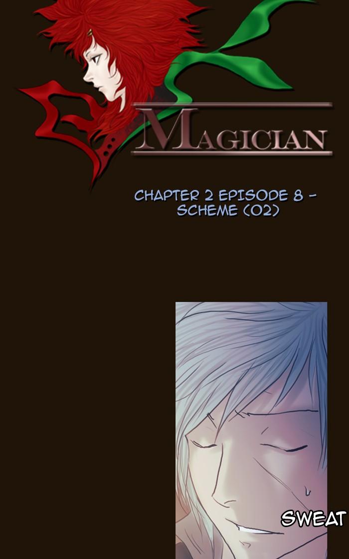 Magician (kim Sarae) Manhwa - episode 564 - 1