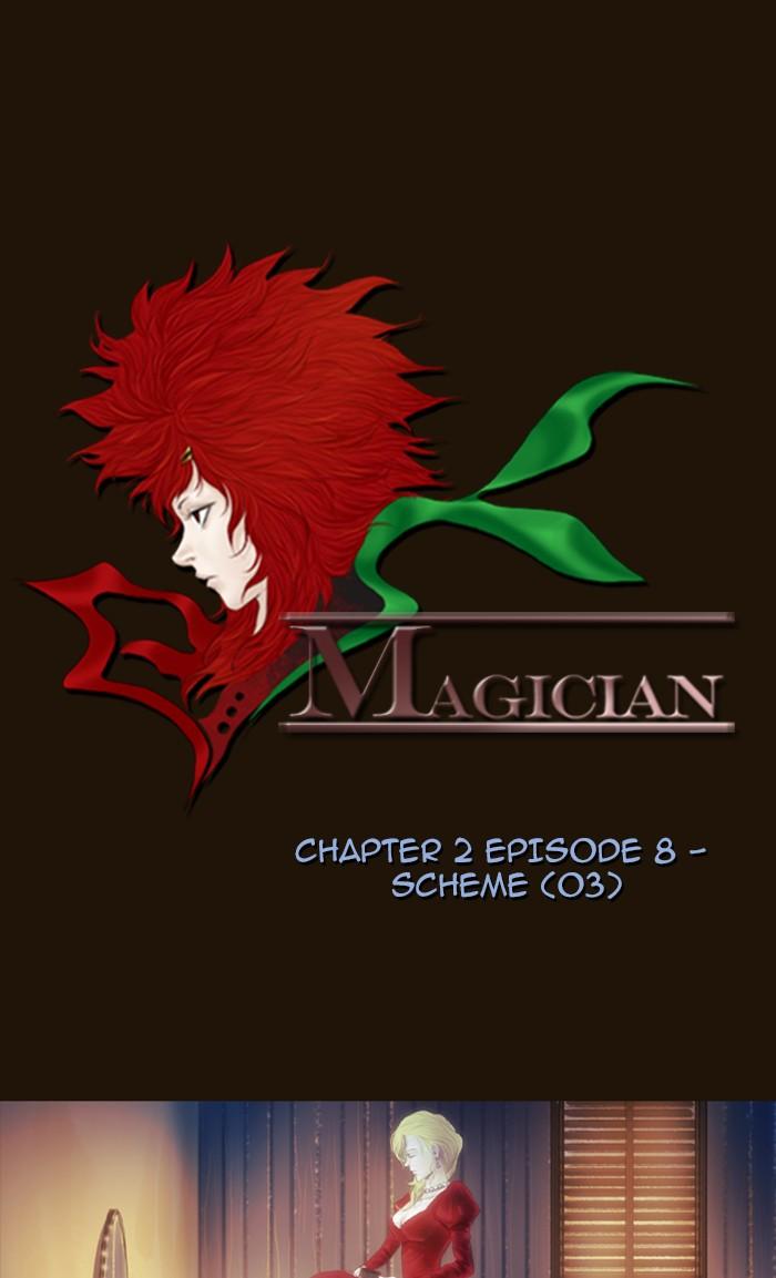 Magician (kim Sarae) Manhwa - episode 565 - 3