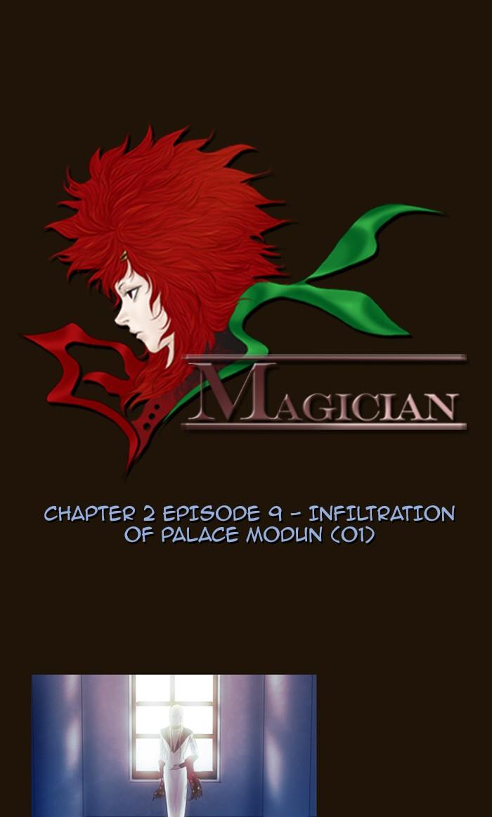 Magician (kim Sarae) Manhwa - episode 567 - 0