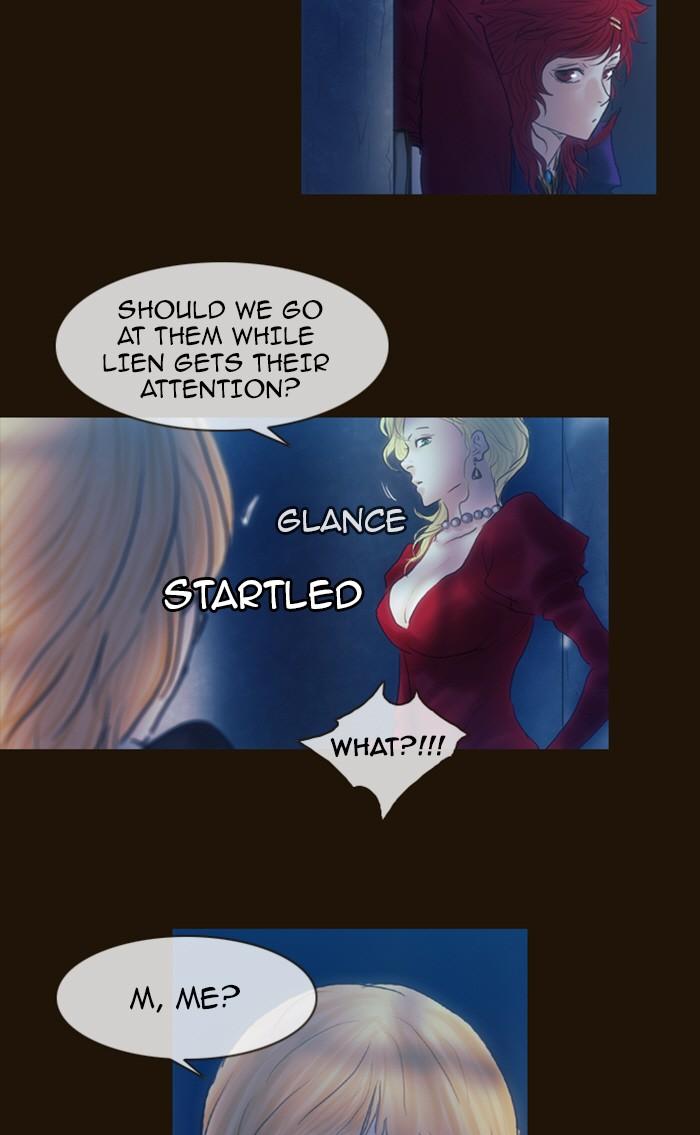 Magician (kim Sarae) Manhwa - episode 572 - 2