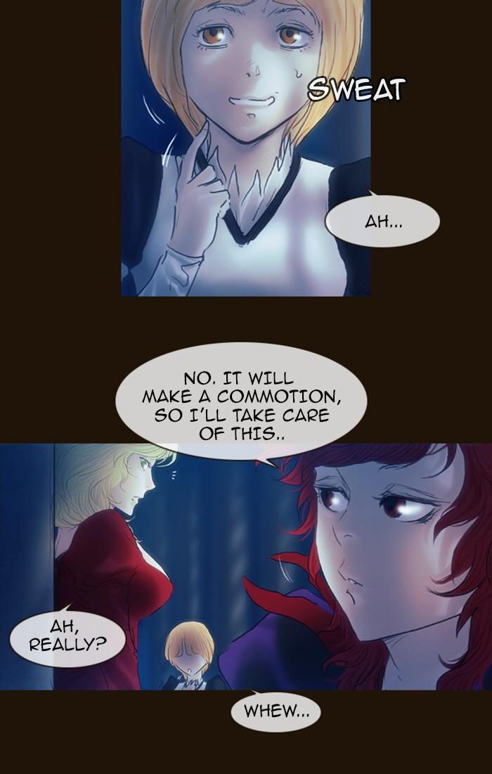 Magician (kim Sarae) Manhwa - episode 572 - 3