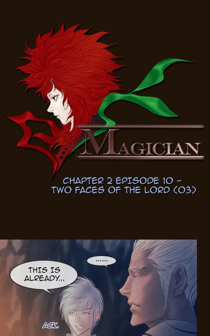 Magician (kim Sarae) Manhwa - episode 573 - 5