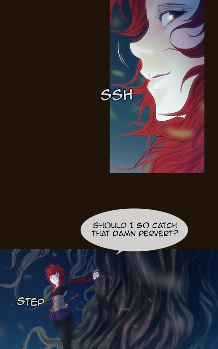 Magician (kim Sarae) Manhwa - episode 577 - 63