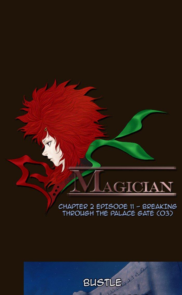 Magician (kim Sarae) Manhwa - episode 577 - 0