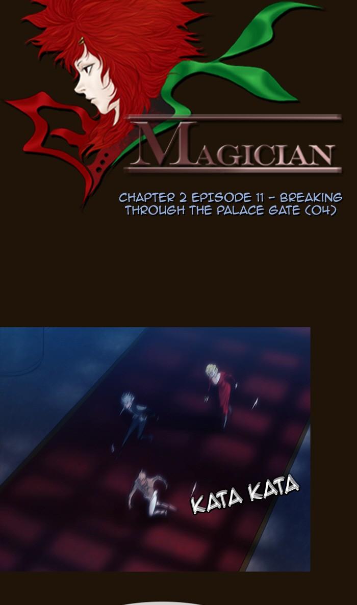 Magician (kim Sarae) Manhwa - episode 578 - 1