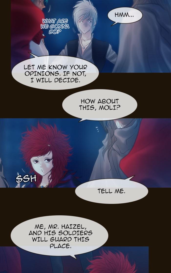 Magician (kim Sarae) Manhwa - episode 579 - 6