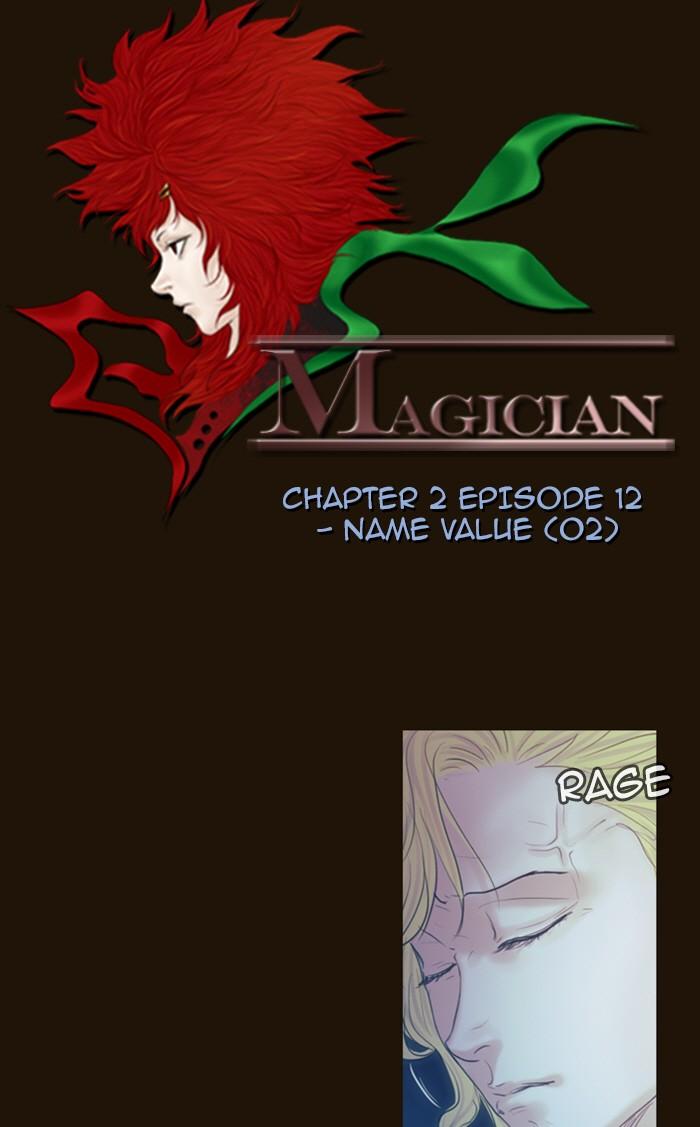 Magician (kim Sarae) Manhwa - episode 580 - 4