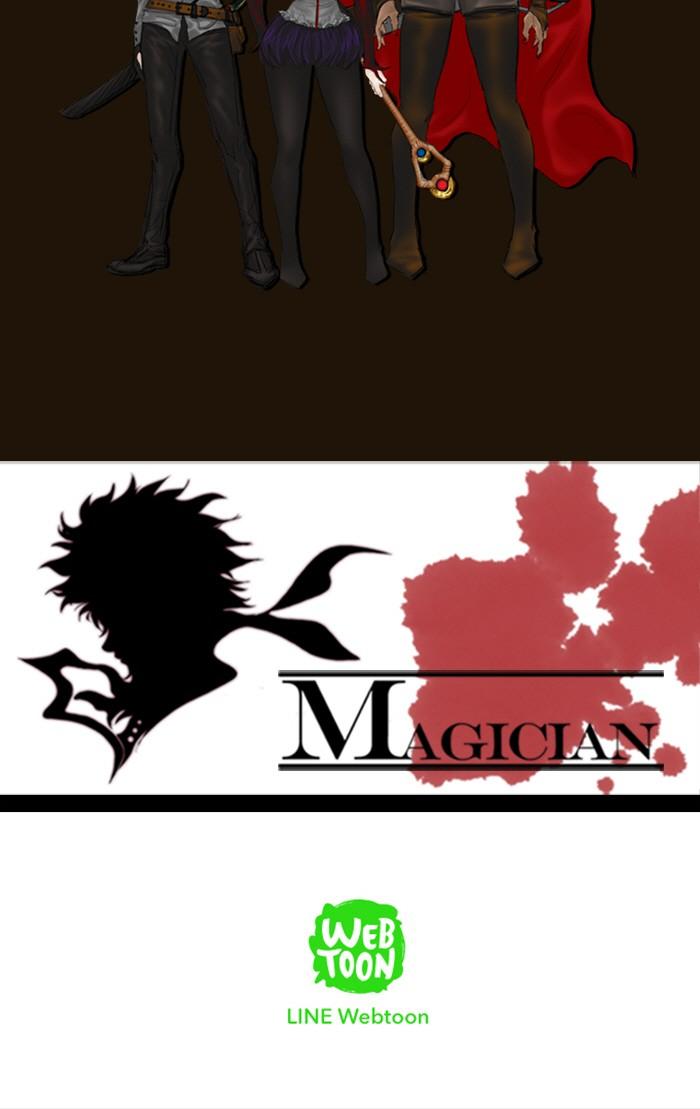 Magician (kim Sarae) Manhwa - episode 584 - 60