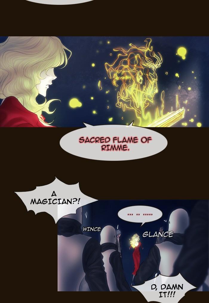 Magician (kim Sarae) Manhwa - episode 584 - 10