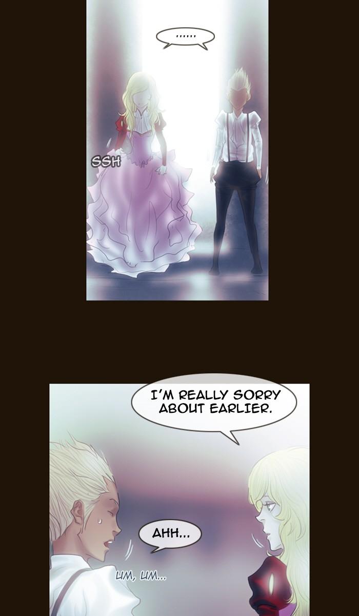 Magician (kim Sarae) Manhwa - episode 586 - 76