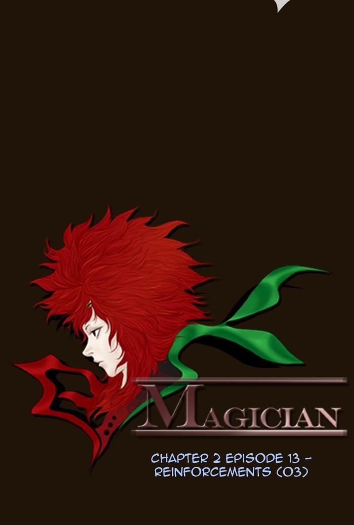 Magician (kim Sarae) Manhwa - episode 586 - 2