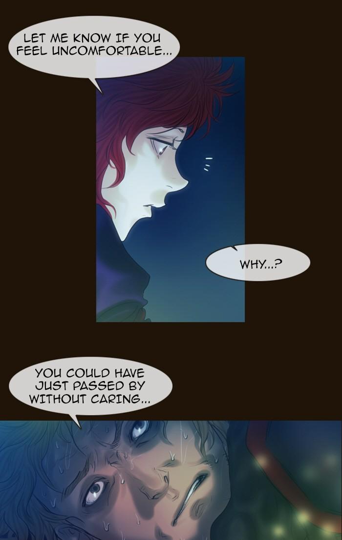 Magician (kim Sarae) Manhwa - episode 587 - 18