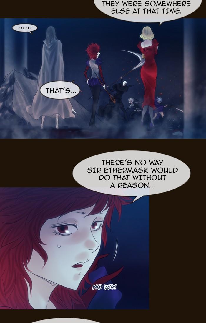 Magician (kim Sarae) Manhwa - episode 591 - 8