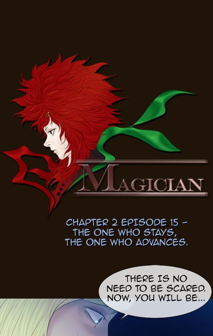 Magician (kim Sarae) Manhwa - episode 593 - 2