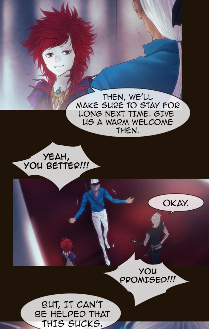 Magician (kim Sarae) Manhwa - episode 594 - 46