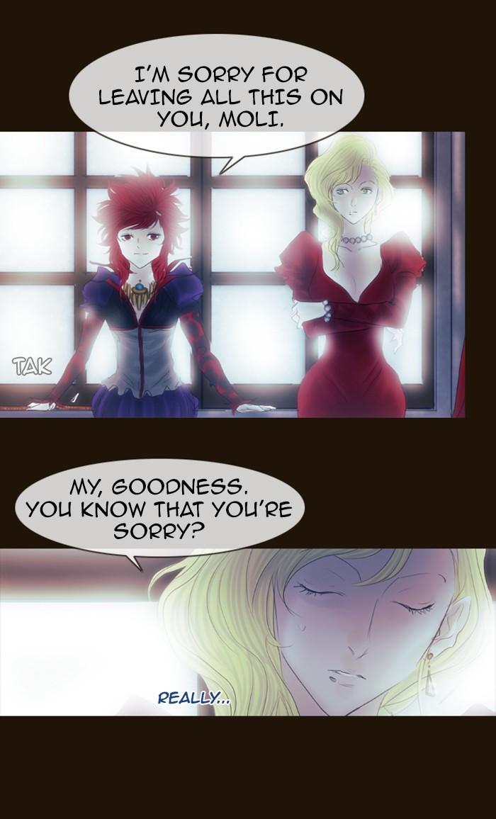 Magician (kim Sarae) Manhwa - episode 594 - 51