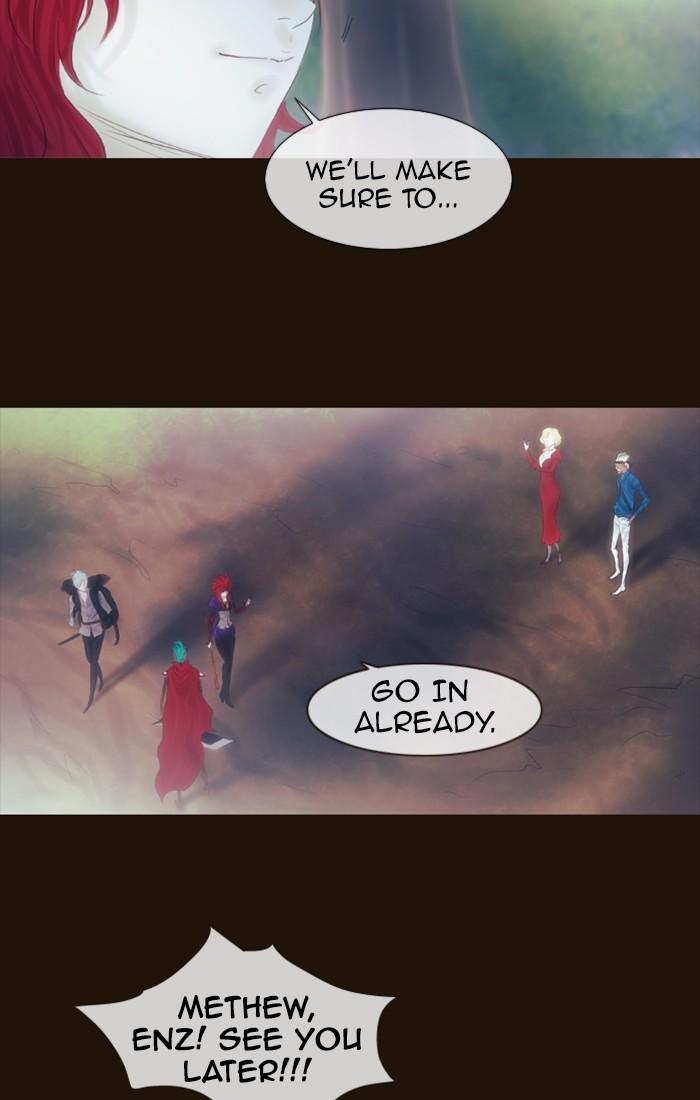 Magician (kim Sarae) Manhwa - episode 594 - 58