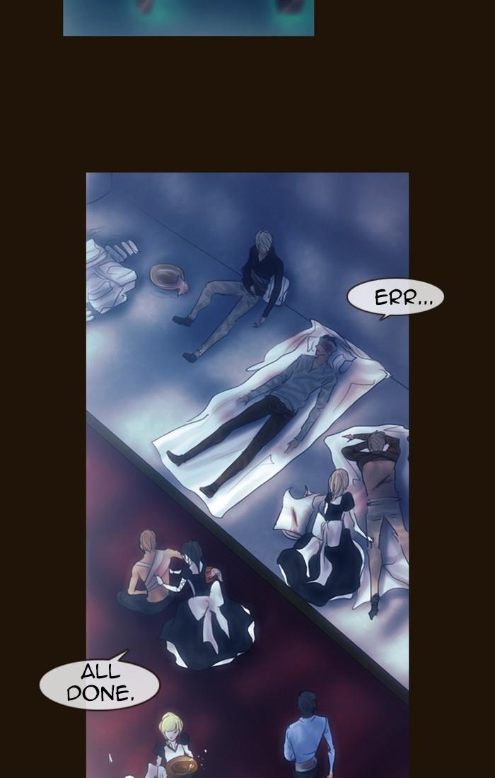 Magician (kim Sarae) Manhwa - episode 594 - 2