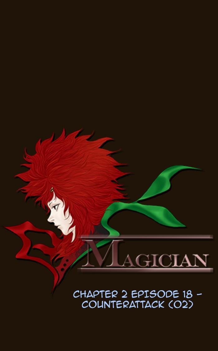 Magician (kim Sarae) Manhwa - episode 597 - 2