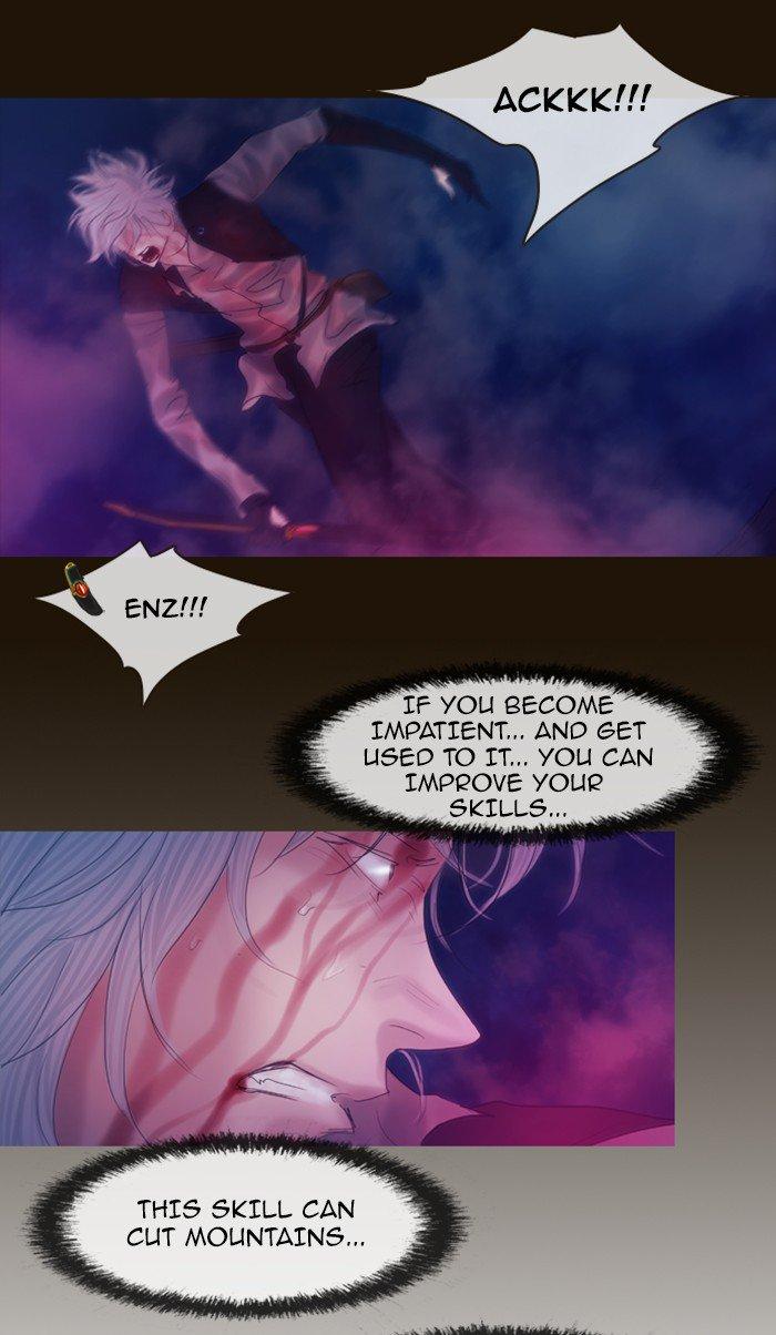 Magician (kim Sarae) Manhwa - episode 598 - 17