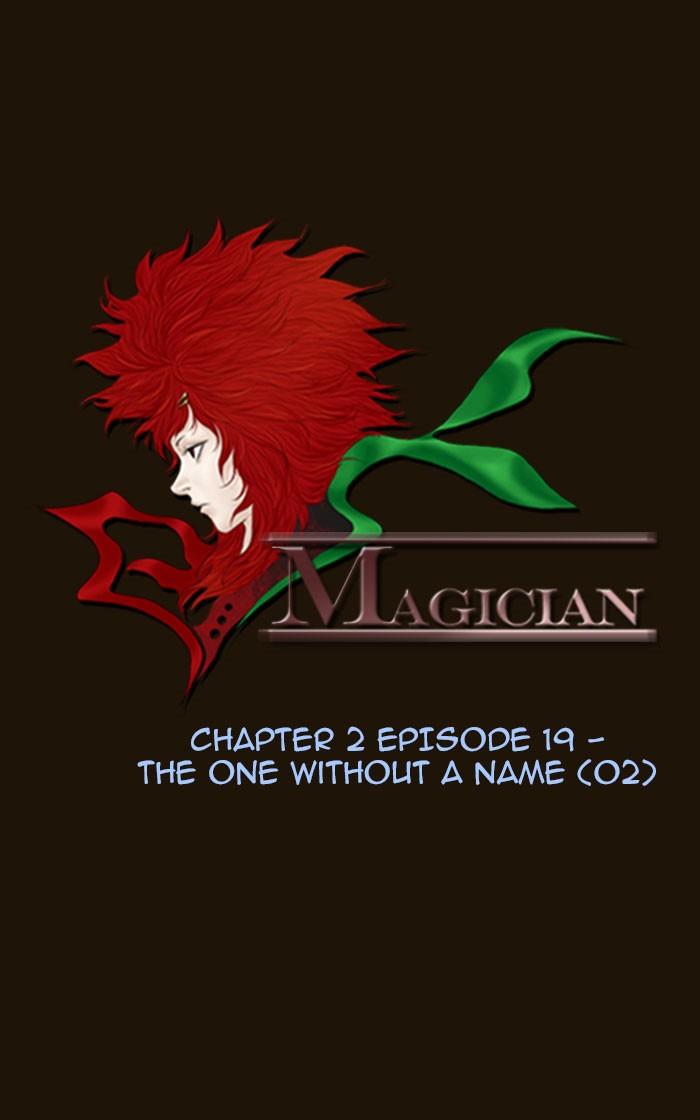 Magician (kim Sarae) Manhwa - episode 601 - 0