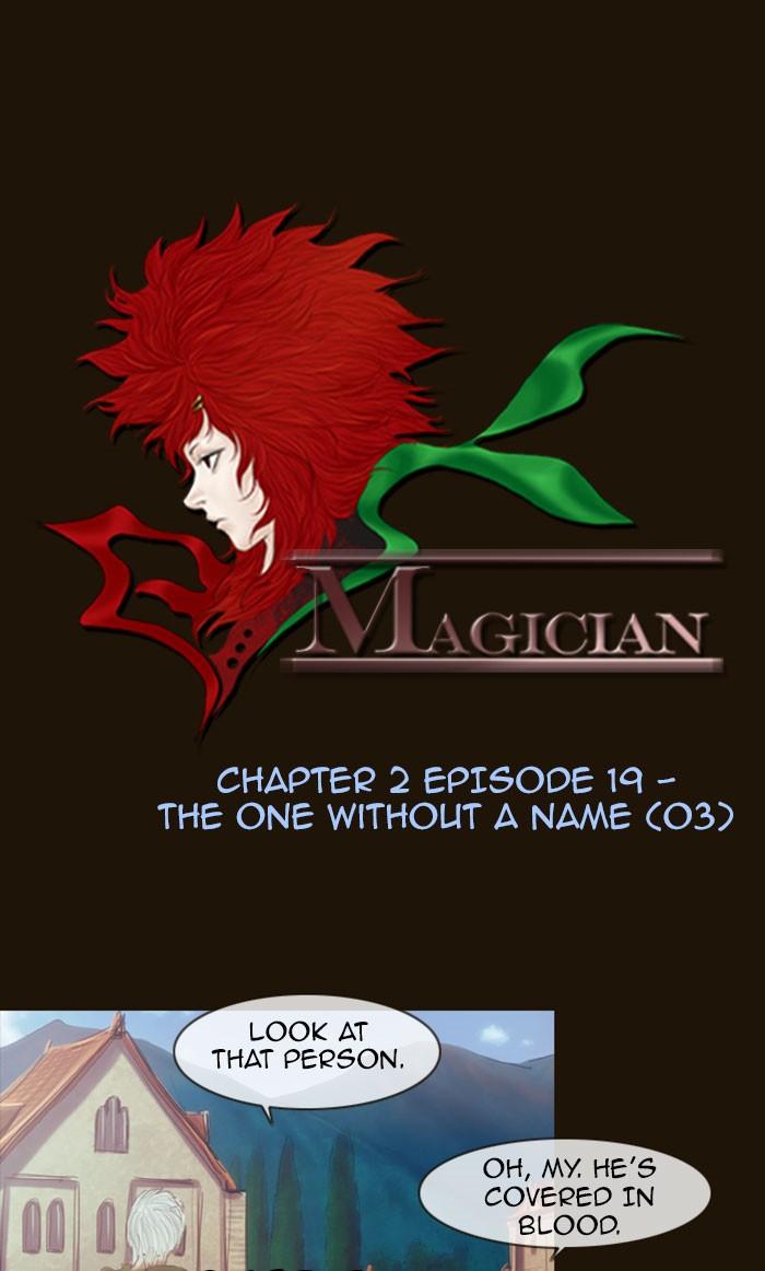 Magician (kim Sarae) Manhwa - episode 602 - 2