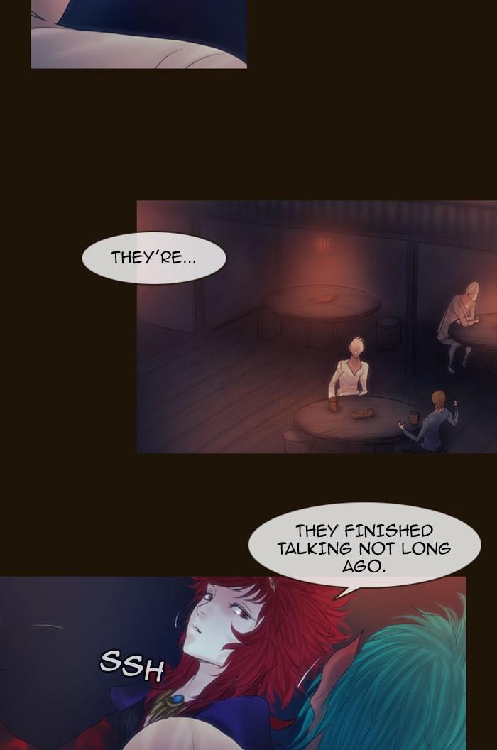 Magician (kim Sarae) Manhwa - episode 604 - 46