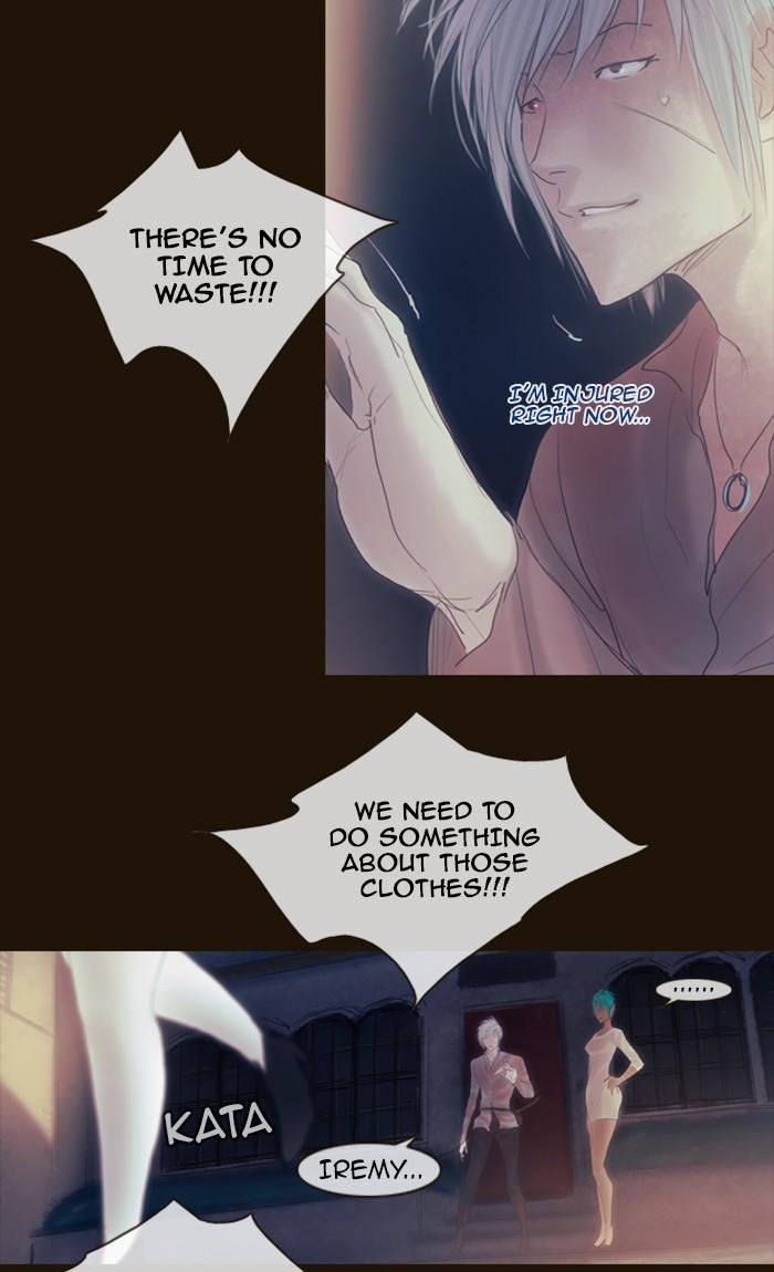 Magician (kim Sarae) Manhwa - episode 605 - 71