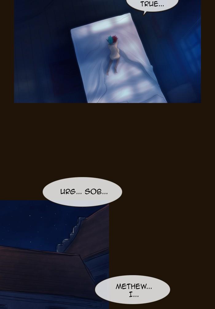 Magician (kim Sarae) Manhwa - episode 605 - 60