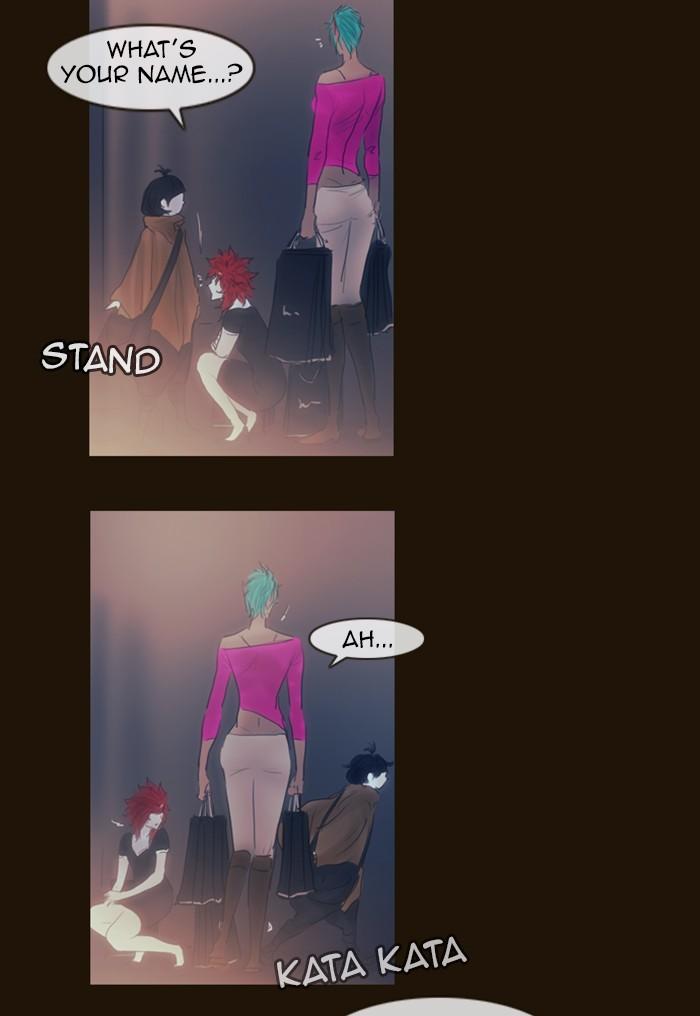 Magician (kim Sarae) Manhwa - episode 606 - 52