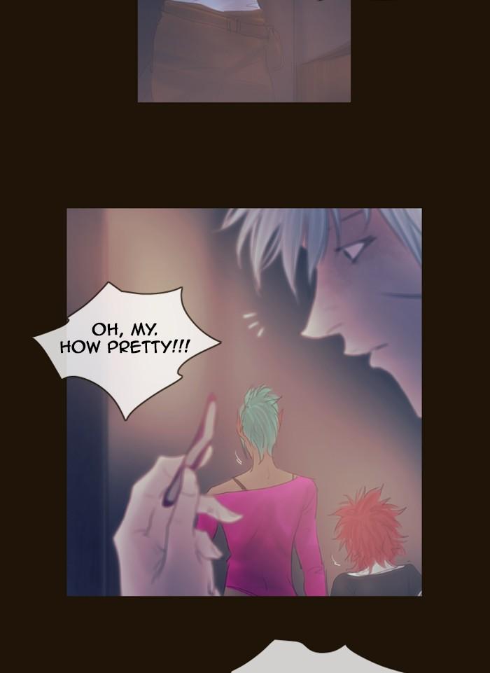 Magician (kim Sarae) Manhwa - episode 606 - 49