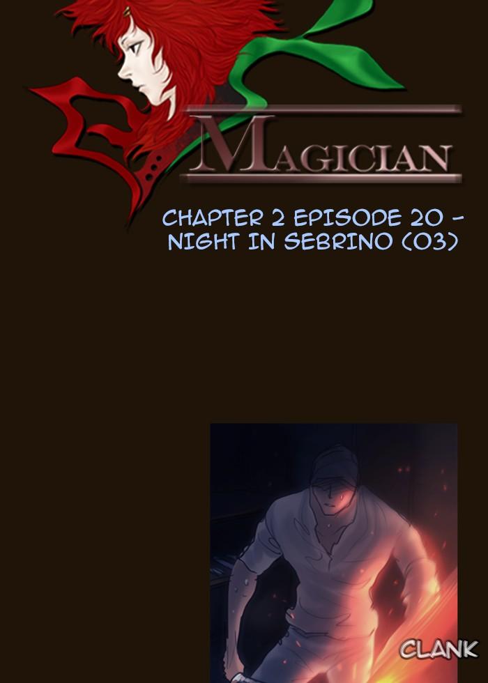 Magician (kim Sarae) Manhwa - episode 607 - 2